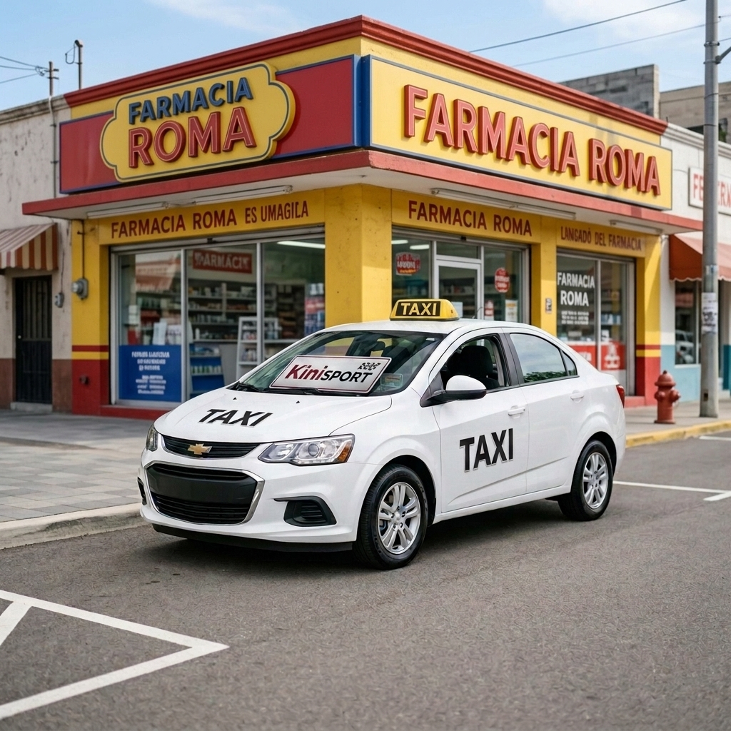 Servicio de transporte KiniSPORT